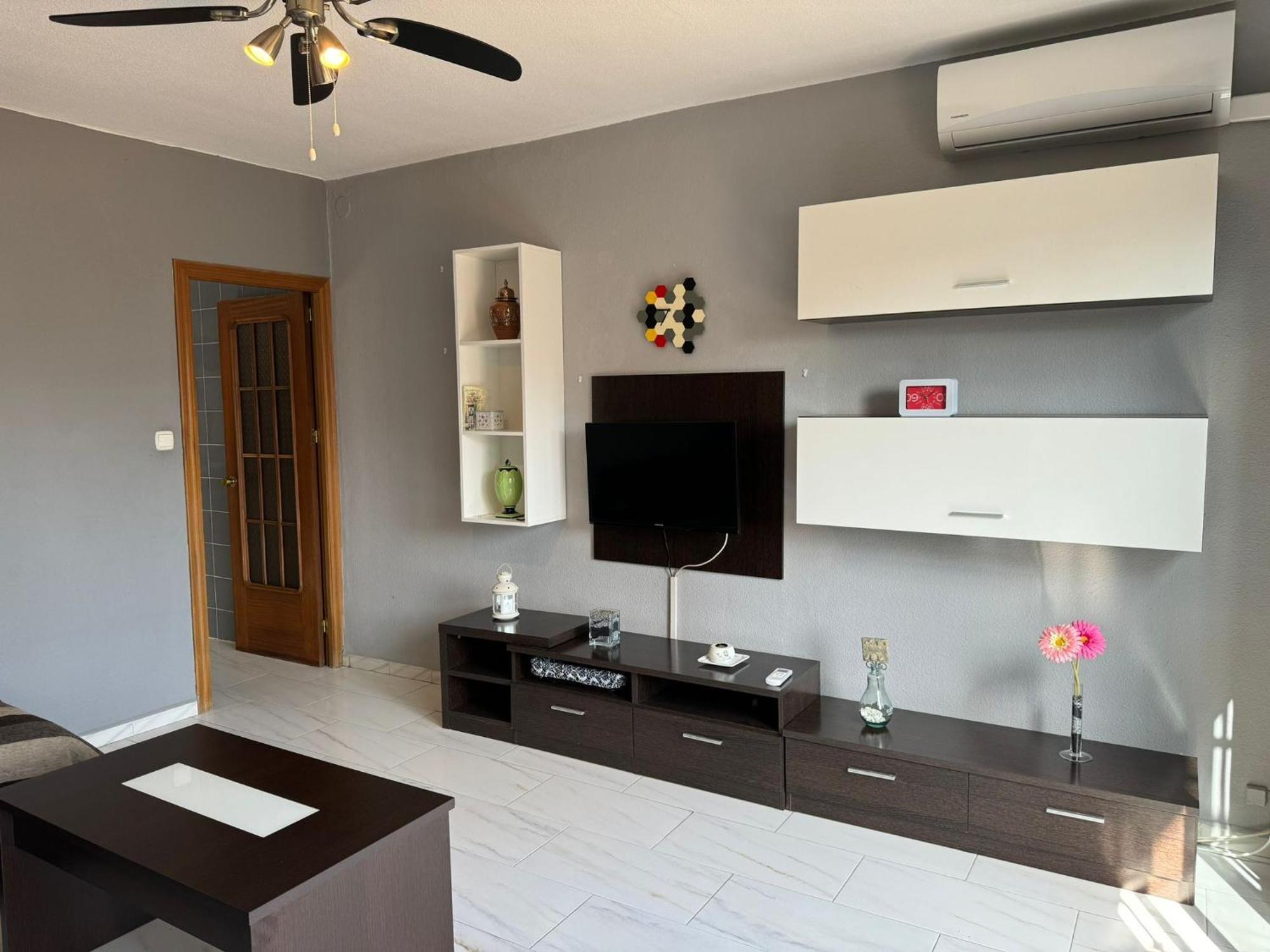 Apartamento Algafequi Con Terraza Privada Córdoba Exteriér fotografie