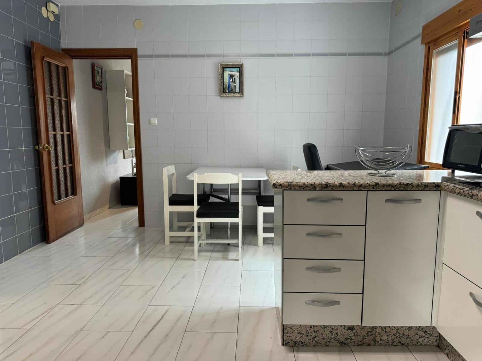 Apartamento Algafequi Con Terraza Privada Córdoba Exteriér fotografie