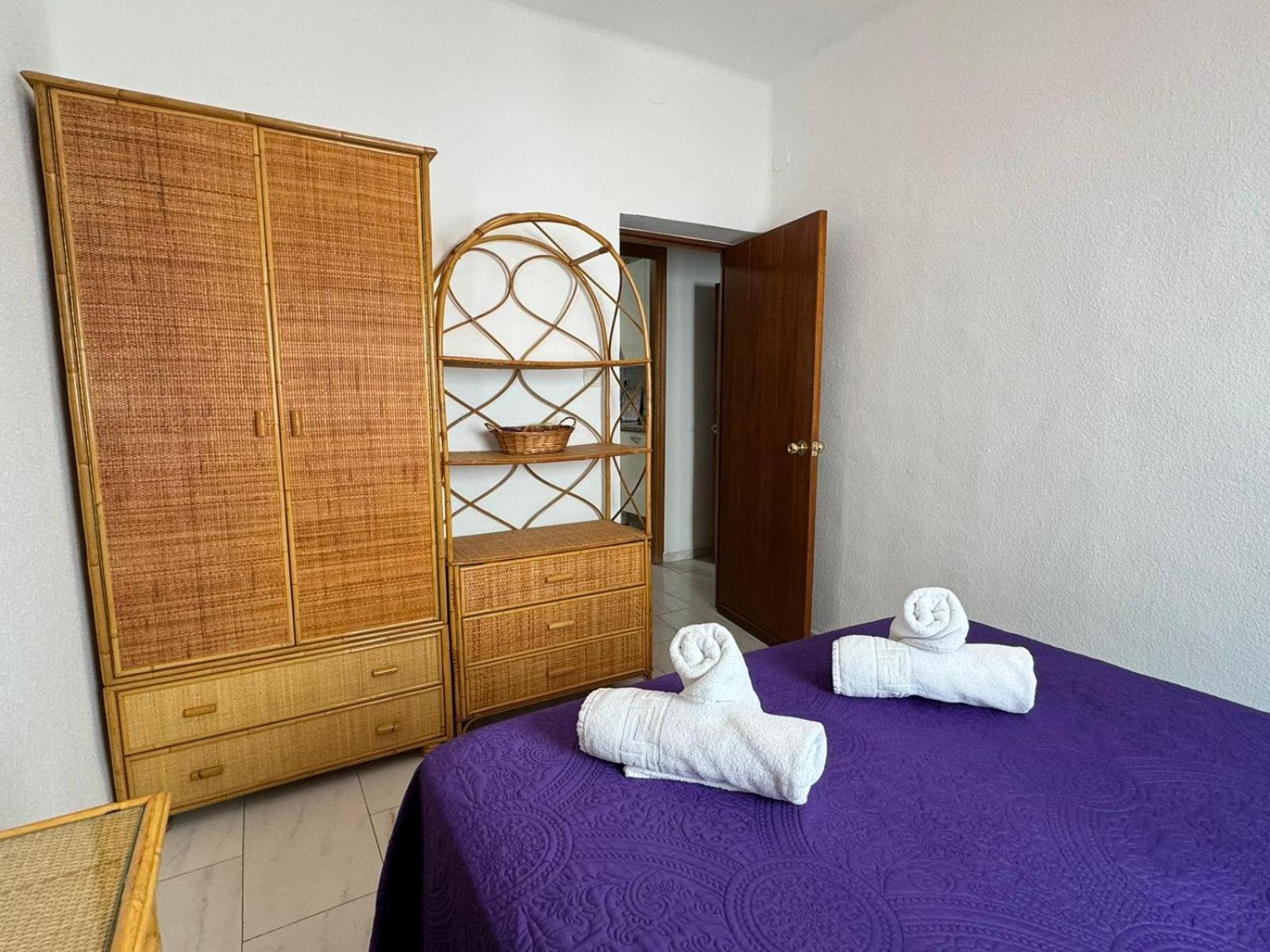 Apartamento Algafequi Con Terraza Privada Córdoba Exteriér fotografie