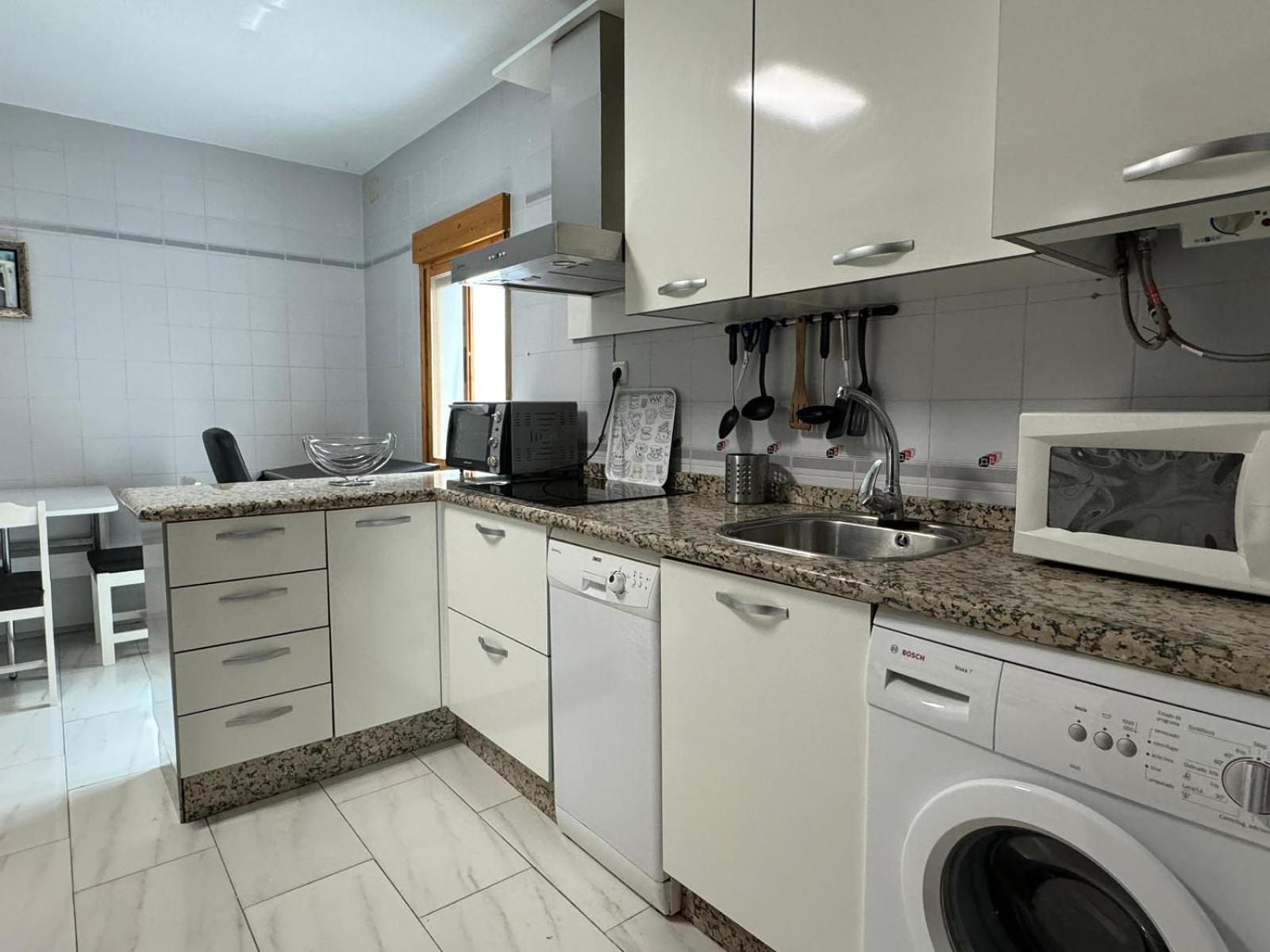 Apartamento Algafequi Con Terraza Privada Córdoba Exteriér fotografie