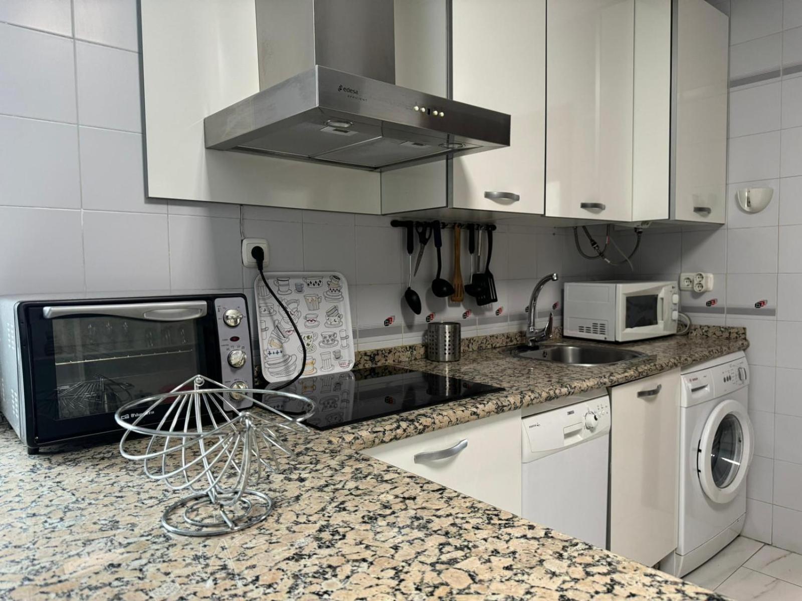 Apartamento Algafequi Con Terraza Privada Córdoba Exteriér fotografie