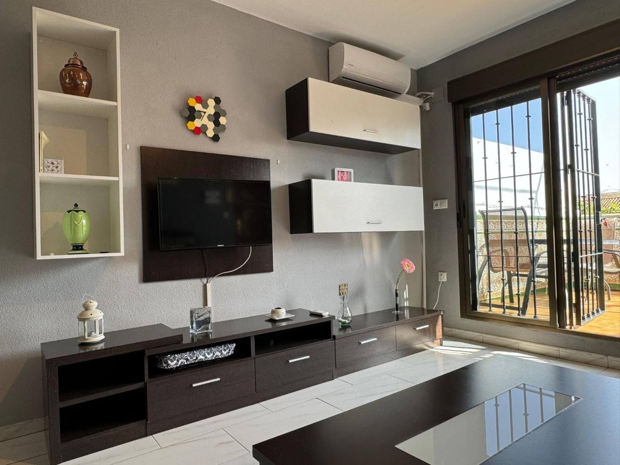 Apartamento Algafequi Con Terraza Privada Córdoba Exteriér fotografie