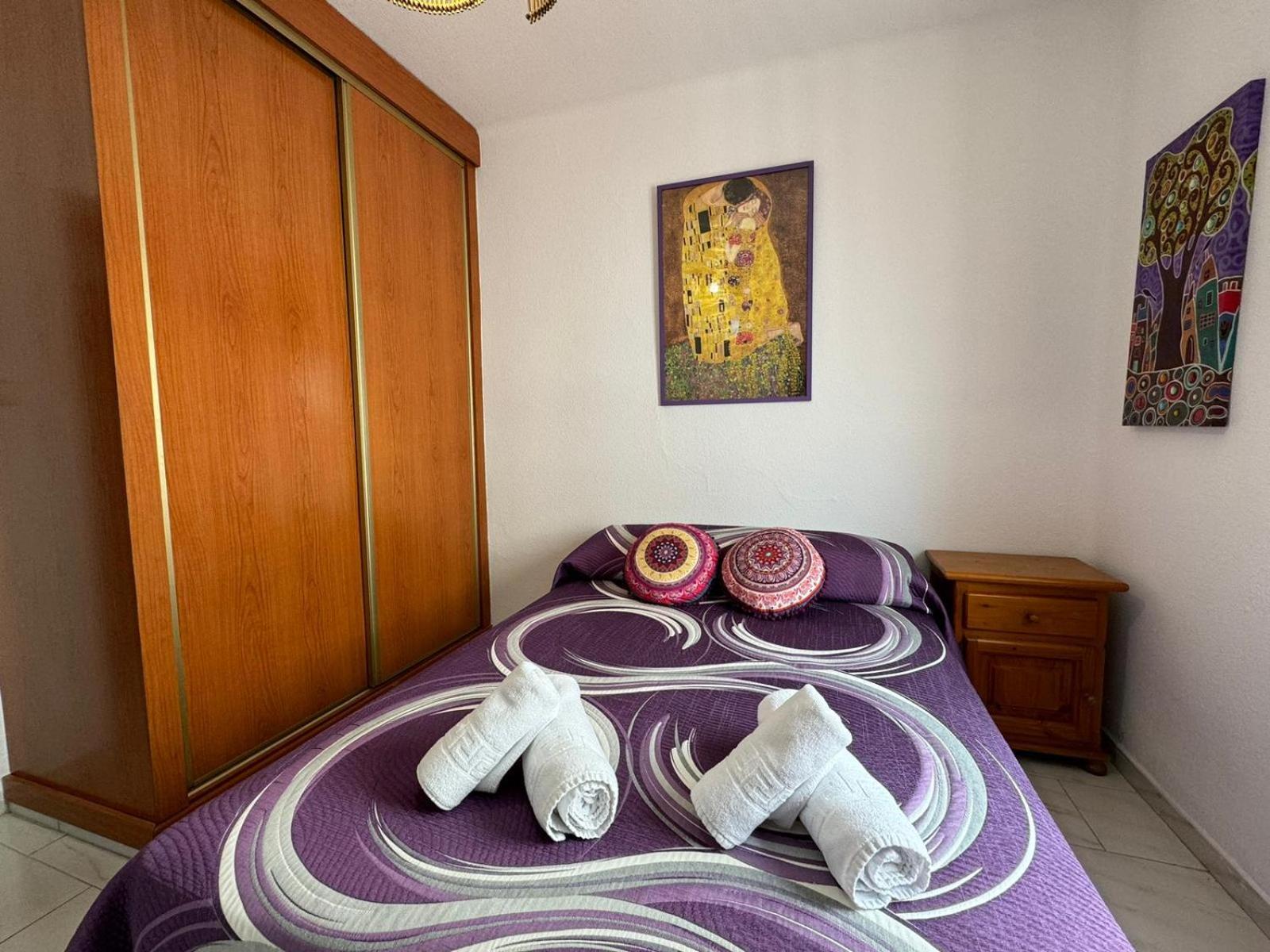 Apartamento Algafequi Con Terraza Privada Córdoba Exteriér fotografie