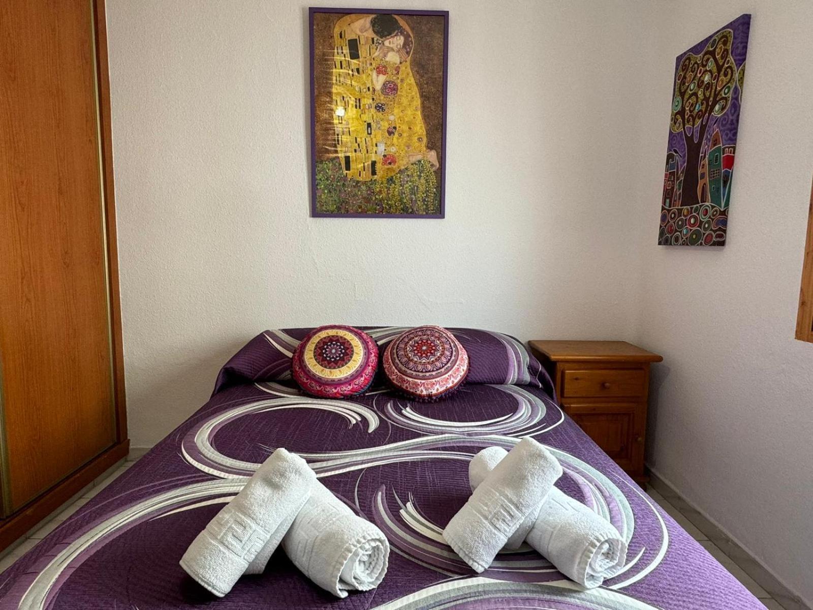 Apartamento Algafequi Con Terraza Privada Córdoba Exteriér fotografie