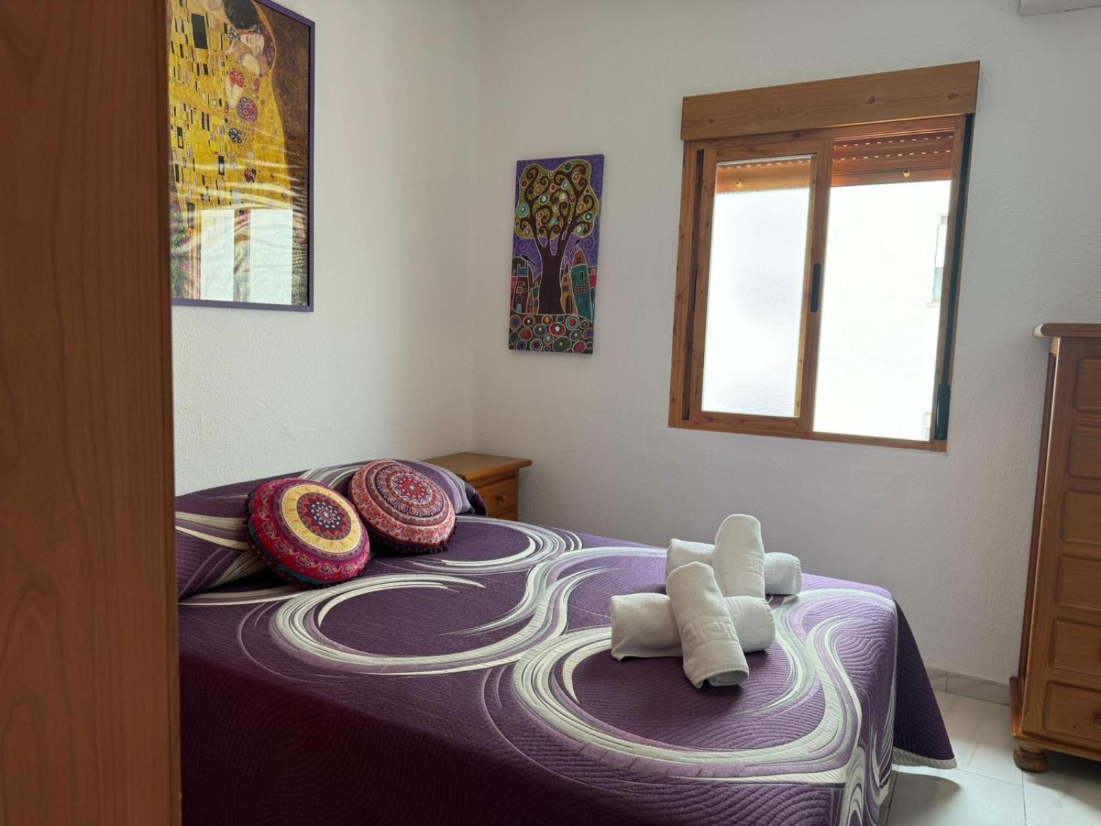 Apartamento Algafequi Con Terraza Privada Córdoba Exteriér fotografie