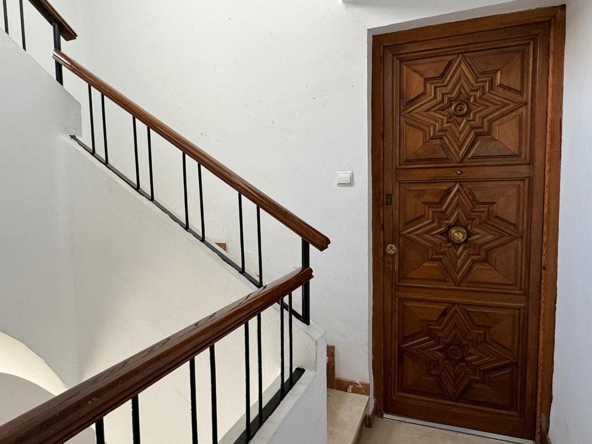 Apartamento Algafequi Con Terraza Privada Córdoba Exteriér fotografie