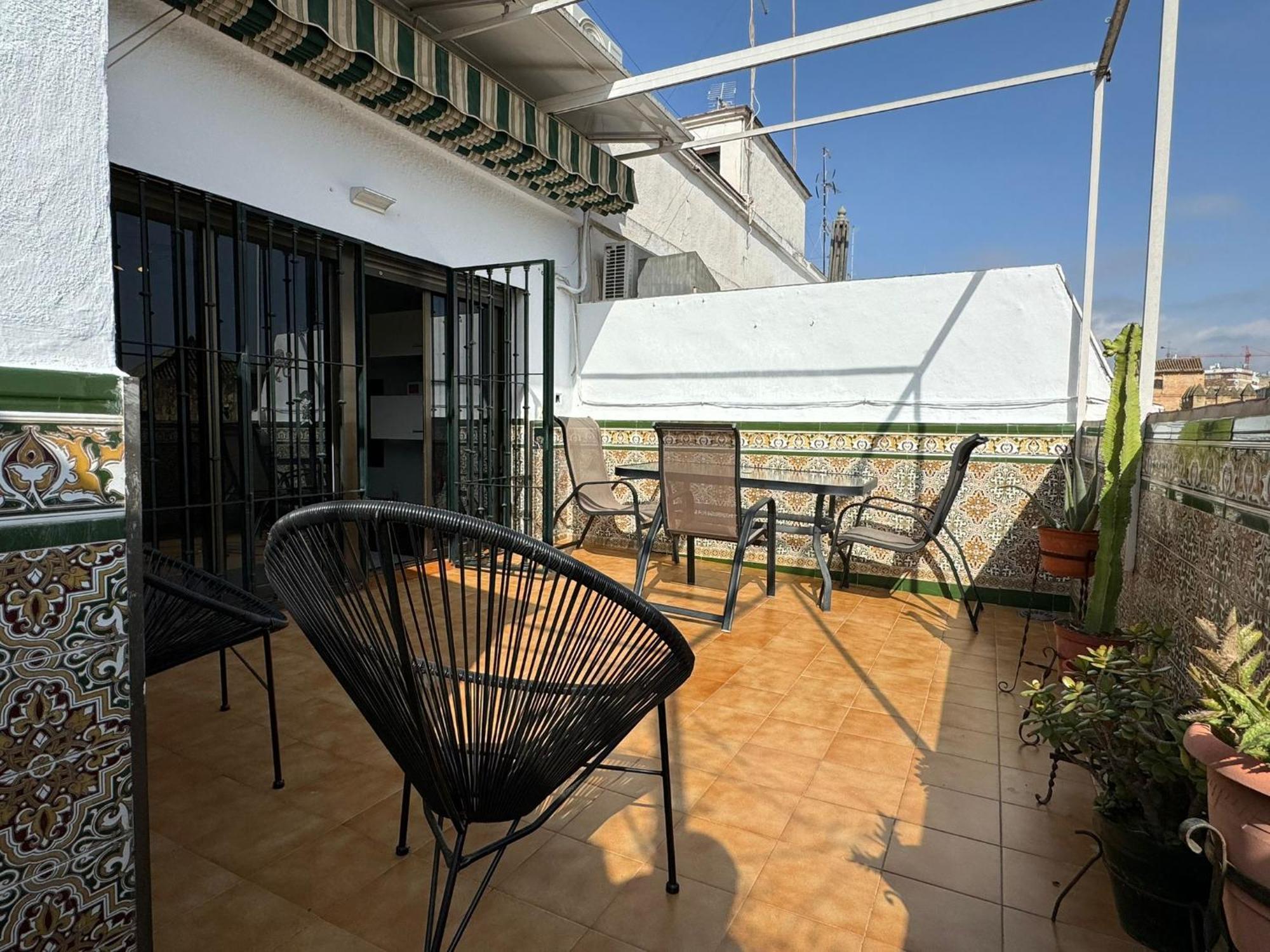 Apartamento Algafequi Con Terraza Privada Córdoba Exteriér fotografie