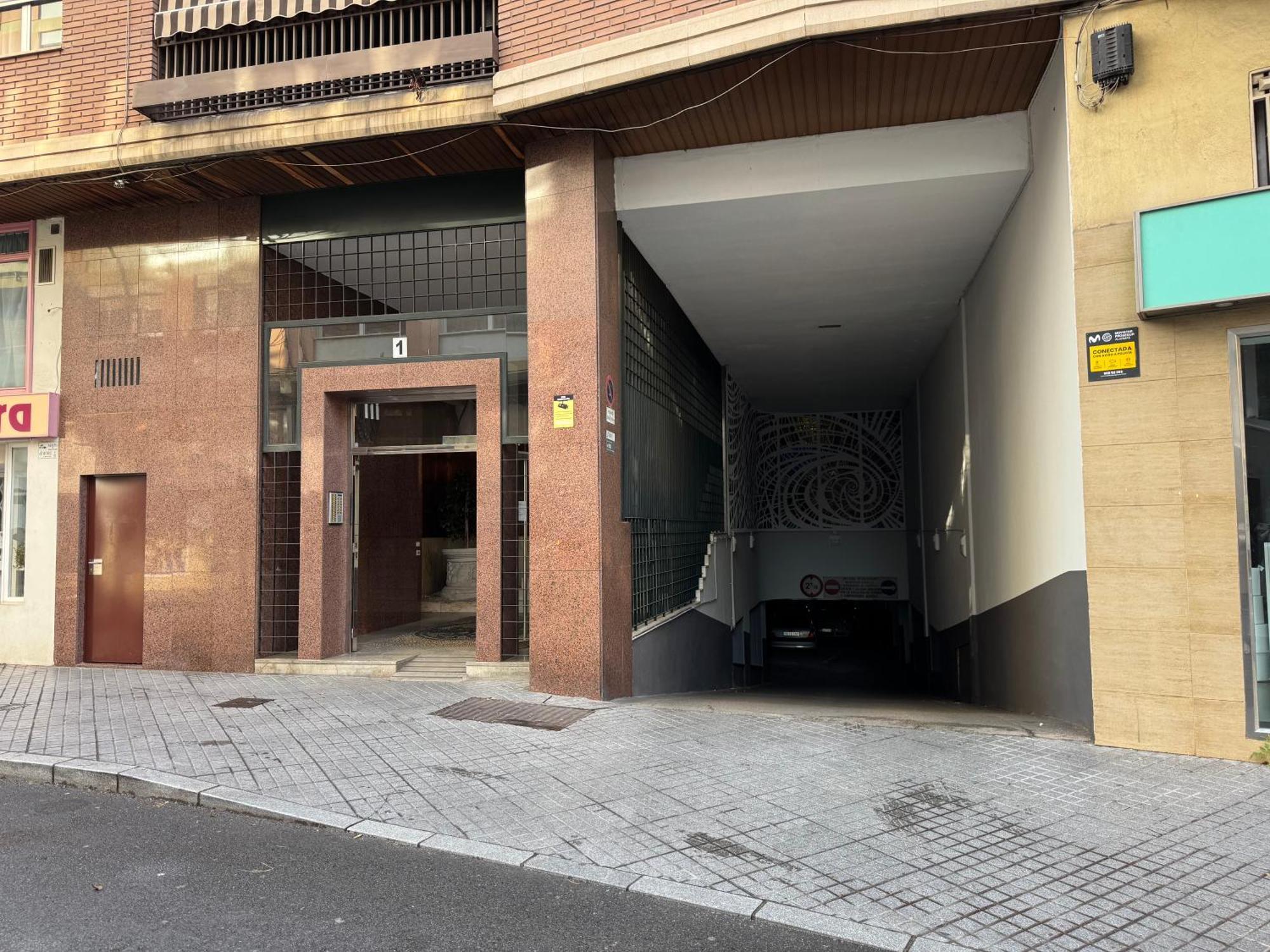 Apartamento Algafequi Con Terraza Privada Córdoba Exteriér fotografie